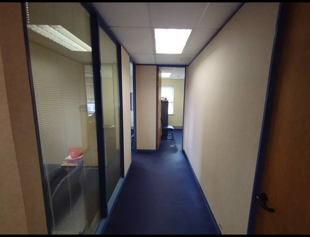 474M² OFFICE SOLD IN TYGER VALLEY